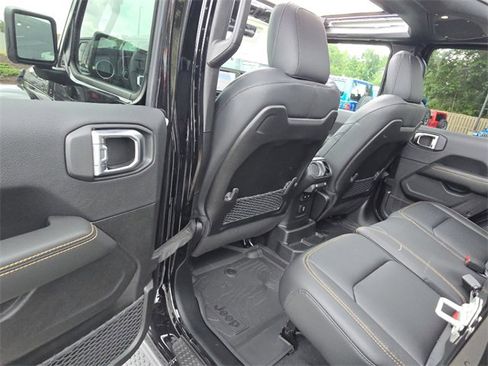 New 2025 Jeep Wrangler Sahara image 5