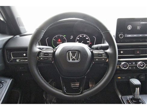 New 2025 Honda Civic FWD Hybrid Sedan image 15