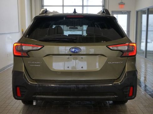 Used 2020 Subaru Outback Premium image 12