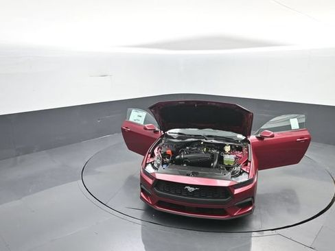 New 2026 Ford Mustang Coupe RWD image 28