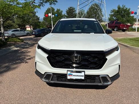 New 2026 Honda CR-V Sport Touring image 2