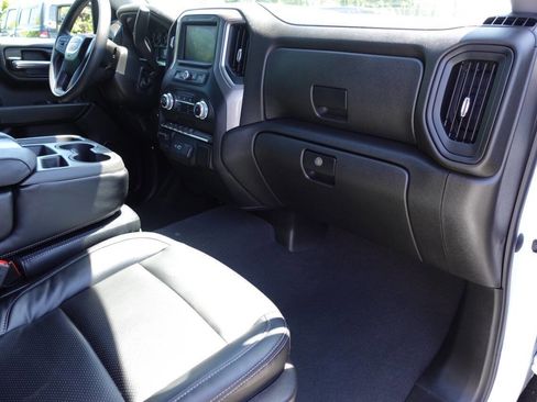 Used 2023 GMC Sierra 1500 Pro w/ Graphite Edition AWD/4WD image 36