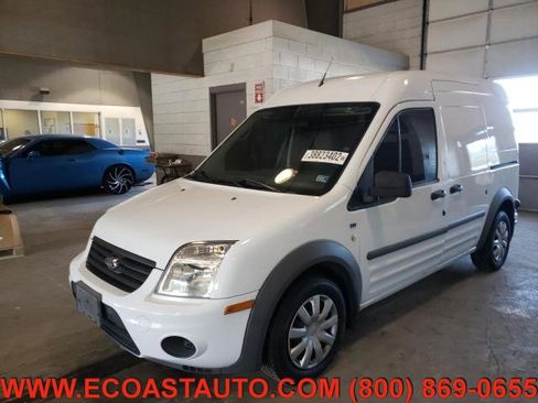 Used 2010 Ford Transit Connect XLT image 3