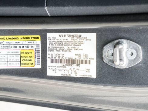 Used 2024 Ford Mustang Premium RWD image 43