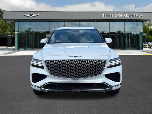 New 2026 Genesis GV80 3.5T Prestige image 2