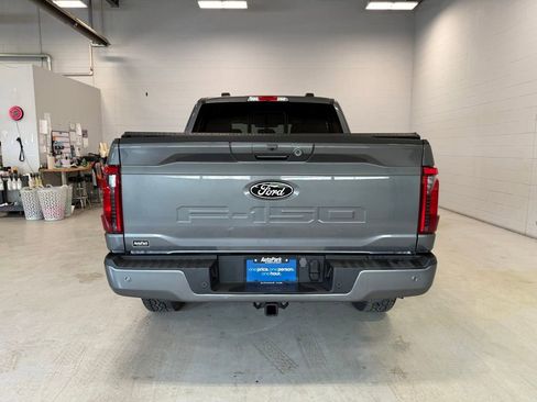 Used 2024 Ford F150 XLT w/ Equipment Group 302A MID AWD/4WD image 6