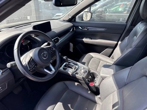 Used 2025 MAZDA CX-5 2.5 Turbo w/ Premium Package AWD/4WD image 5