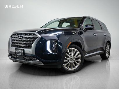 Used 2020 Hyundai Palisade Limited w/ Winter Weather Package