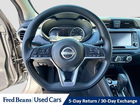 Used 2024 Nissan Versa SV FWD image 15