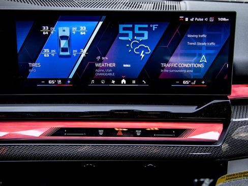 New 2026 BMW M5 AWD/4WD image 15