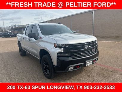 Used 2021 Chevrolet Silverado 1500 LT Trail Boss w/ LPO, Dark Essentials Package