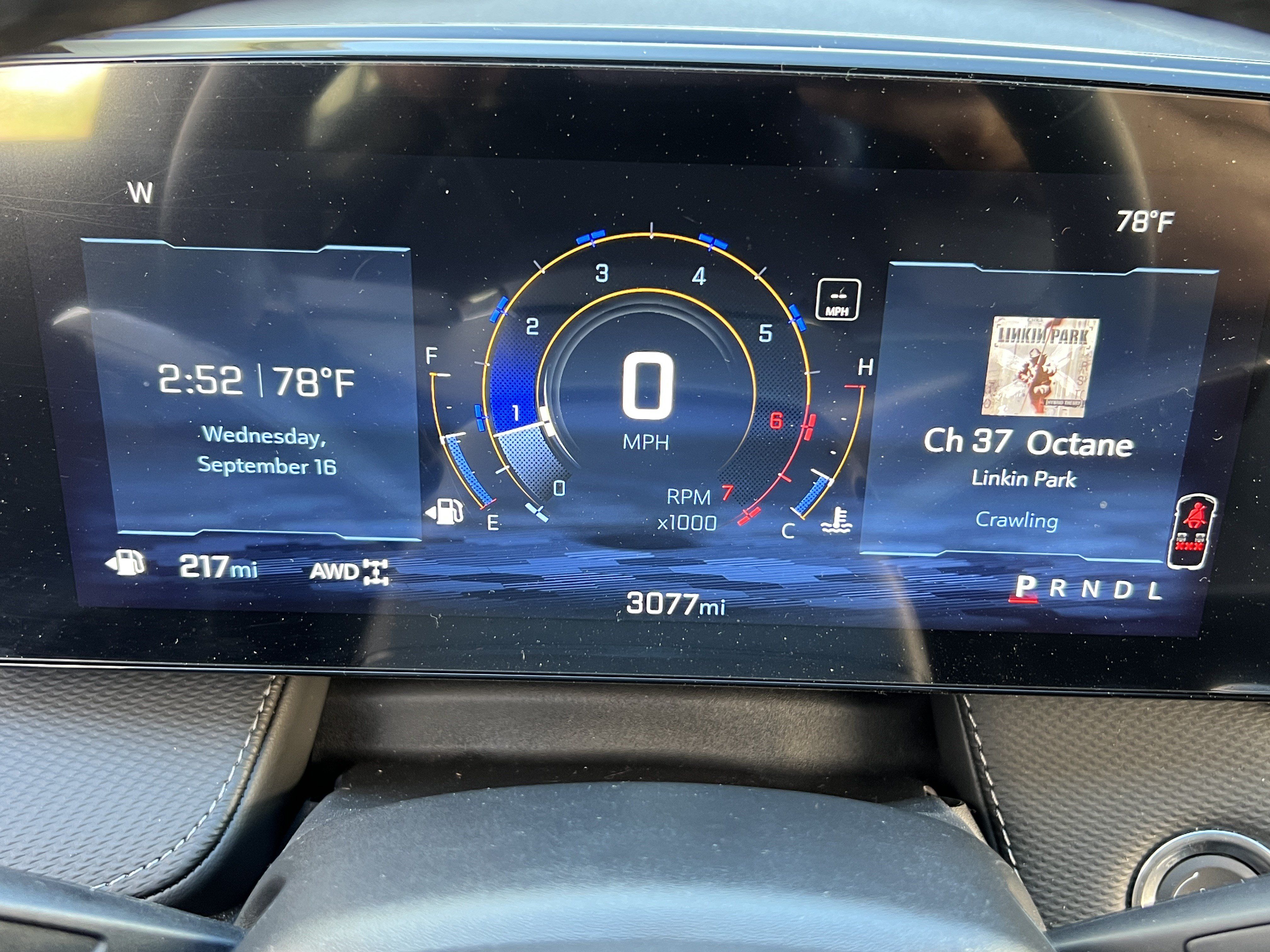Used 2026 Chevrolet Equinox LT w/ Safety and Technology Package AWD/4WD image 29