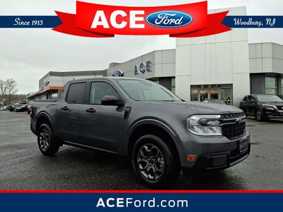 Certified 2023 Ford Maverick XLT