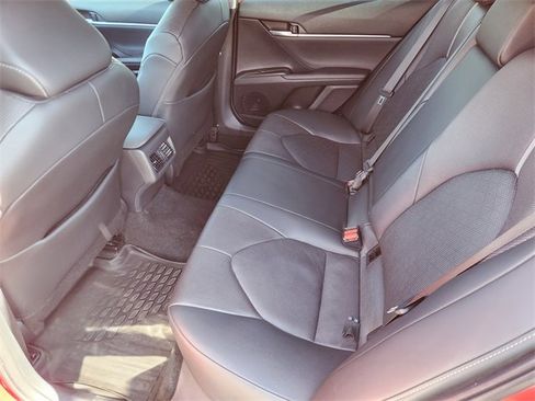 Certified 2023 Toyota Camry XSE w/ Navigation Package image 21