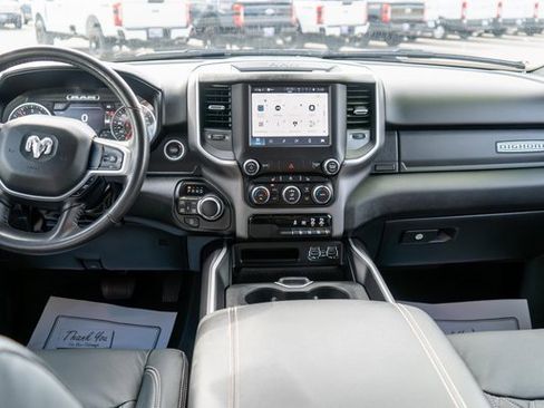 Used 2022 RAM 1500 Big Horn image 13