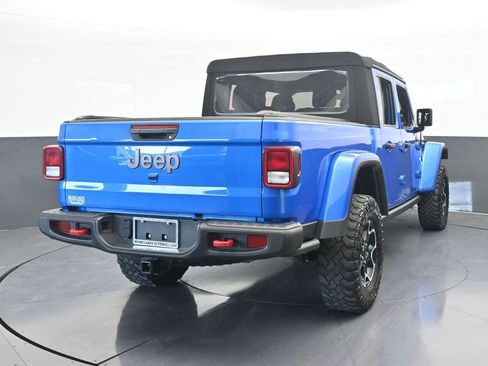 Used 2023 Jeep Gladiator Rubicon w/ Trailer Tow Package image 5