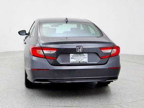 Used 2020 Honda Accord EX image 6