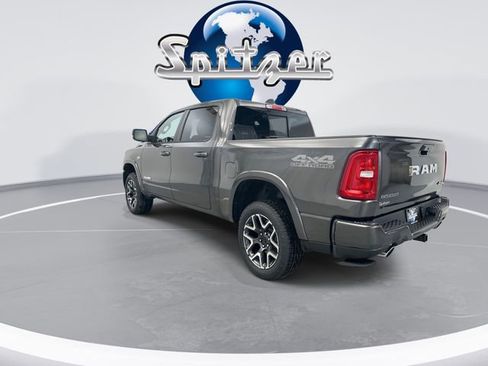 New 2026 RAM 1500 Laramie w/ Sport Appearance Package image 7