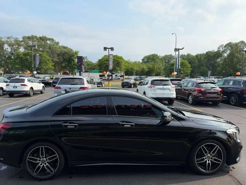 Used 2018 Mercedes-Benz CLA 250 4MATIC image 8