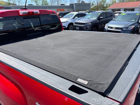 Used 2016 GMC Canyon SLE w/ SLE Convenience Package AWD/4WD image 14