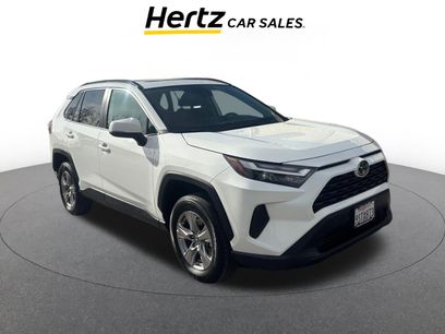 Used 2025 Toyota RAV4 XLE
