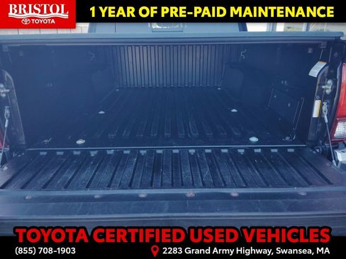 Certified 2019 Toyota Tacoma SR5 AWD/4WD image 27