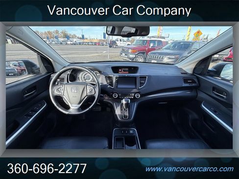 Used 2016 Honda CR-V EX-L image 25