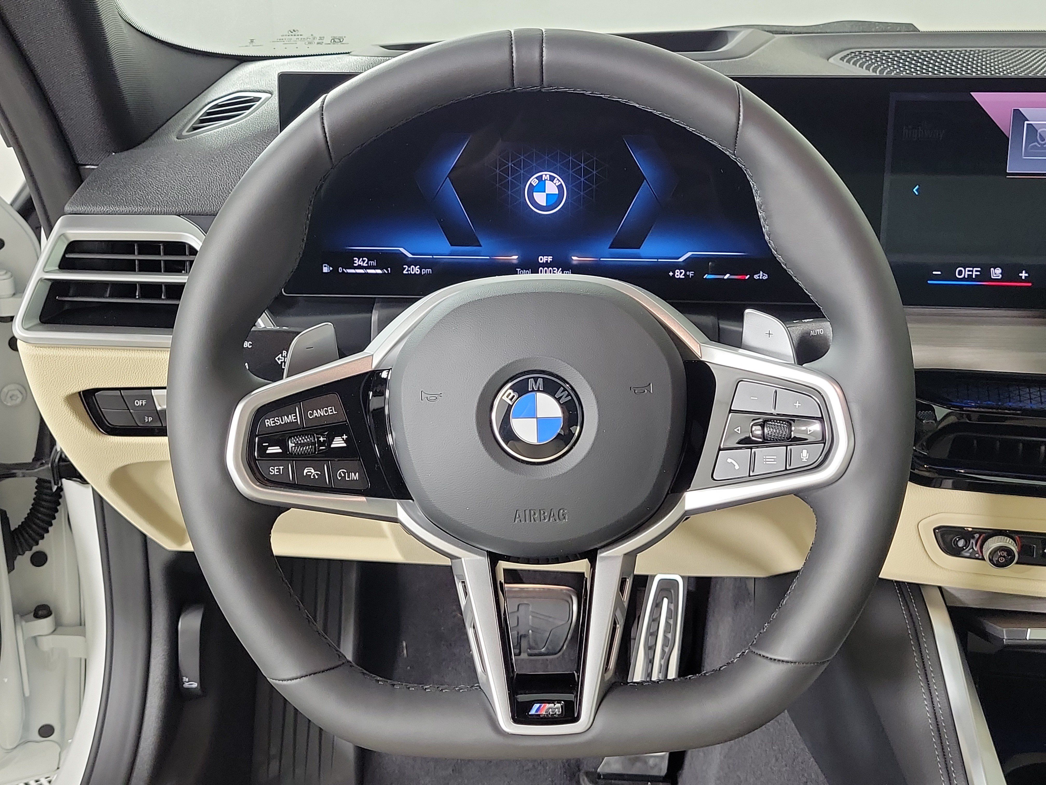Certified 2026 BMW 430i xDrive Coupe w/ M Sport Package AWD/4WD image 12