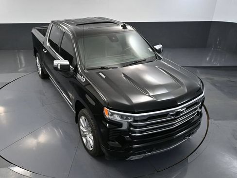 Used 2023 Chevrolet Silverado 1500 High Country w/ High Country Premium Package AWD/4WD image 65