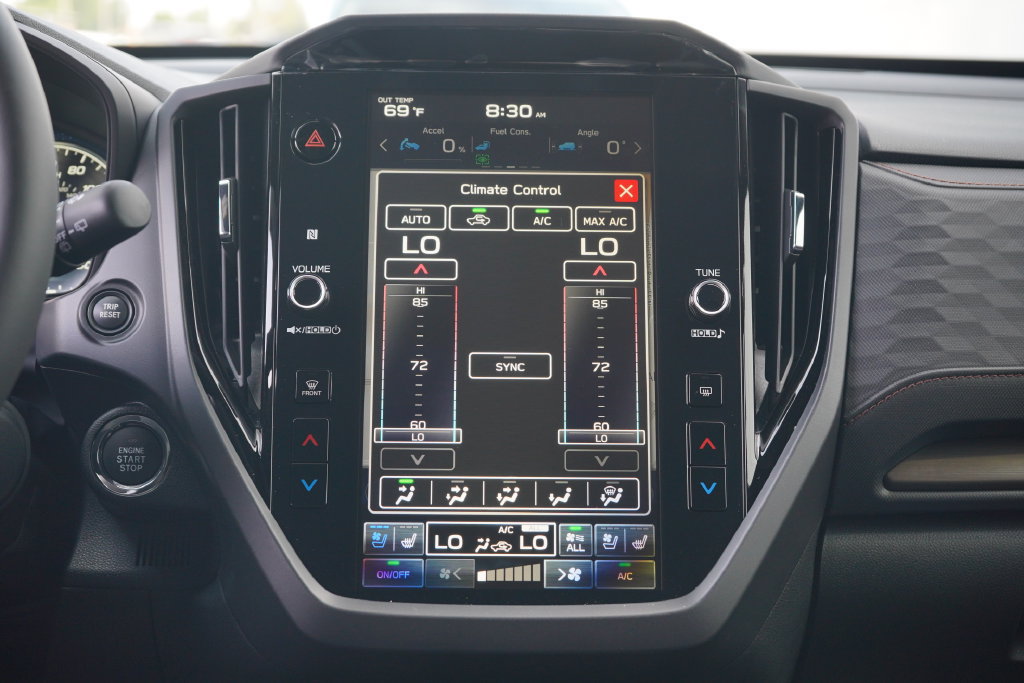 New 2026 Subaru Forester Touring AWD/4WD image 26