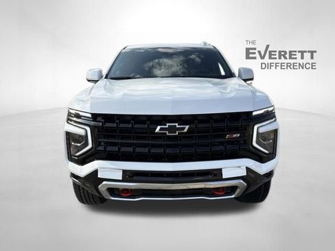 New 2026 Chevrolet Tahoe Z71 image 2