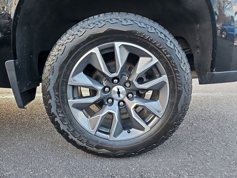 Used 2021 Chevrolet Silverado 1500 RST image 8