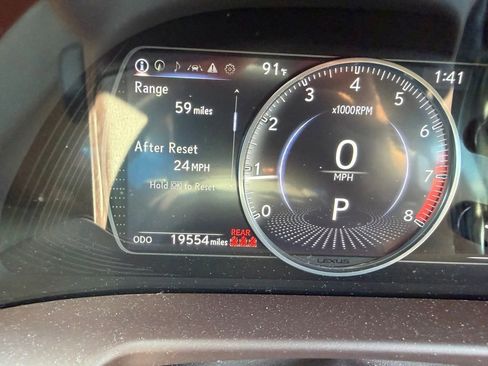 Used 2021 Lexus ES 350 w/ Premium Package FWD image 32
