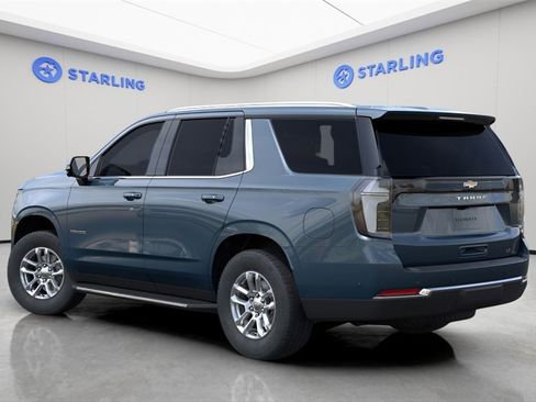 New 2026 Chevrolet Tahoe LT w/ Comfort Package image 3