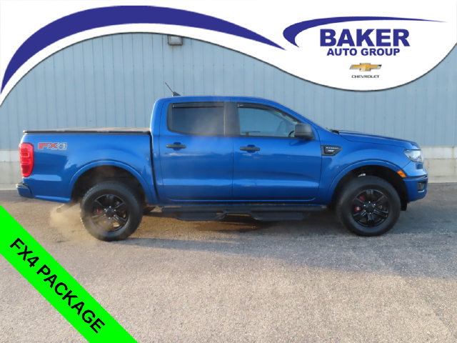 Used 2019 Ford Ranger XLT w/ FX4 Off-Road Package AWD/4WD image 1