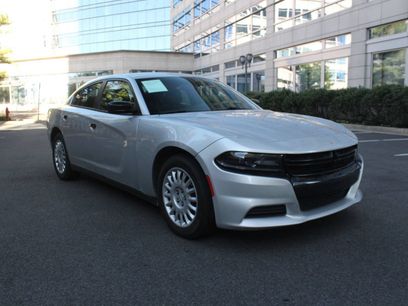 Used 2019 Dodge Charger Police