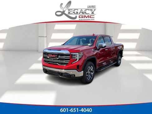 New 2026 GMC Sierra 1500 SLT image 1