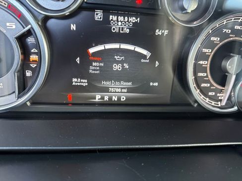 Used 2017 RAM 1500 Limited image 25