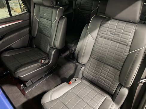 New 2026 Cadillac Escalade V w/ LPO, Floor Liner Package AWD/4WD image 43