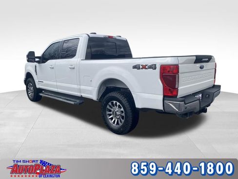 Used 2022 Ford F250 Lariat AWD/4WD image 2
