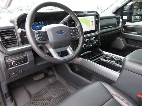 Used 2025 Ford F250 Lariat w/ Tremor Off-Road Package AWD/4WD image 13