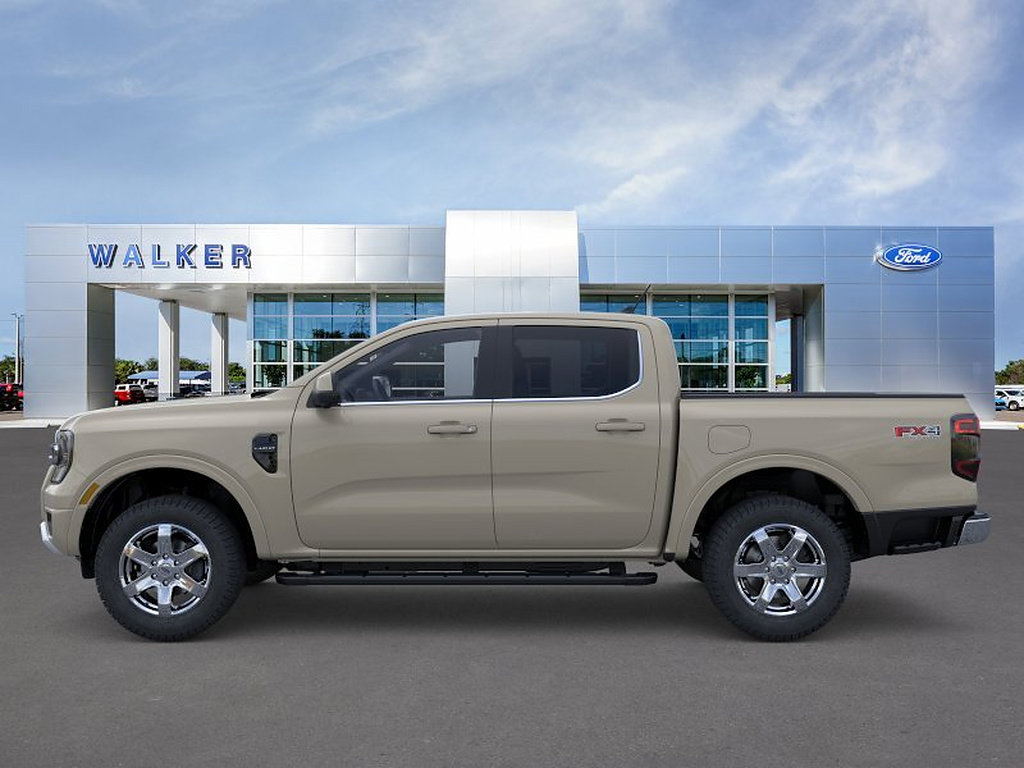 New 2026 Ford Ranger Lariat w/ FX4 Off-Road Package AWD/4WD image 3