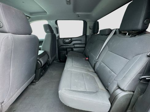 Used 2021 Chevrolet Silverado 1500 Custom Trail Boss AWD/4WD image 15