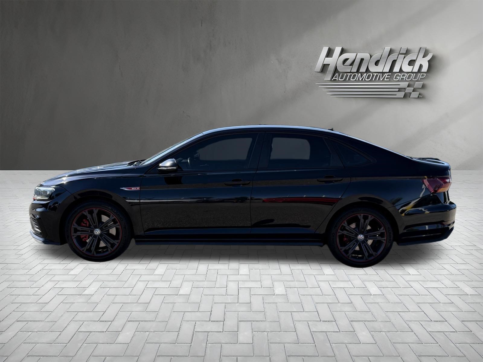 Used 2019 Volkswagen Jetta GLI FWD image 7