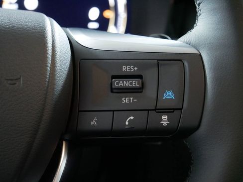 New 2026 INFINITI QX60 Luxe w/ Cargo Package image 19