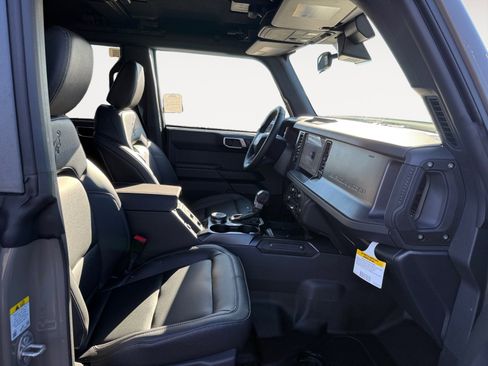New 2025 Ford Bronco Big Bend image 19
