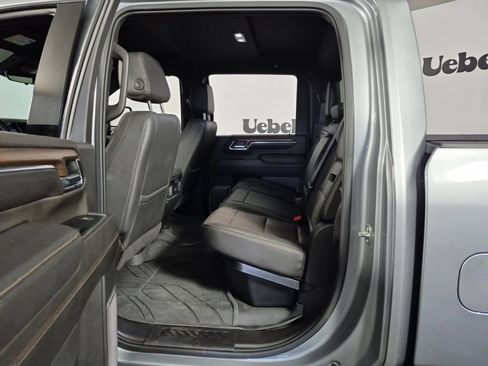 Certified 2024 Chevrolet Silverado 3500 High Country w/ Technology Package AWD/4WD image 21
