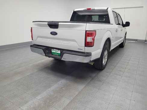 Used 2019 Ford F150 XLT image 7