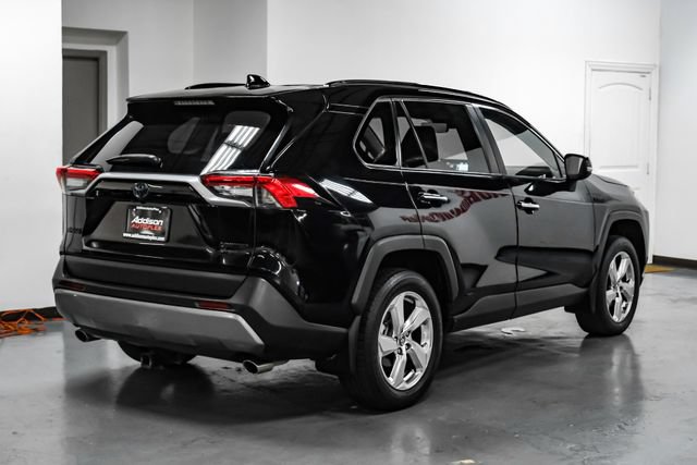 Used 2020 Toyota RAV4 Limited AWD/4WD image 10