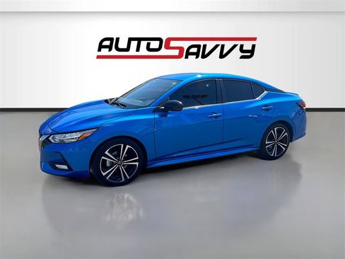 Used 2023 Nissan Sentra SR image 3